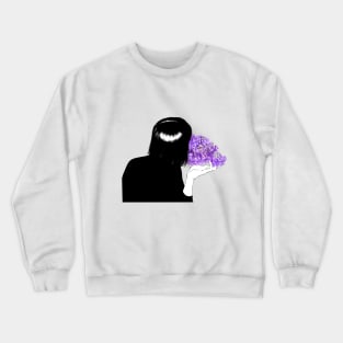 Jacarandá Crewneck Sweatshirt